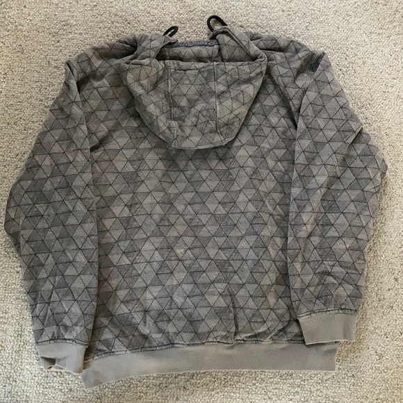 Burton Thick Fleece Sweatshirt - Picture 8 of 8